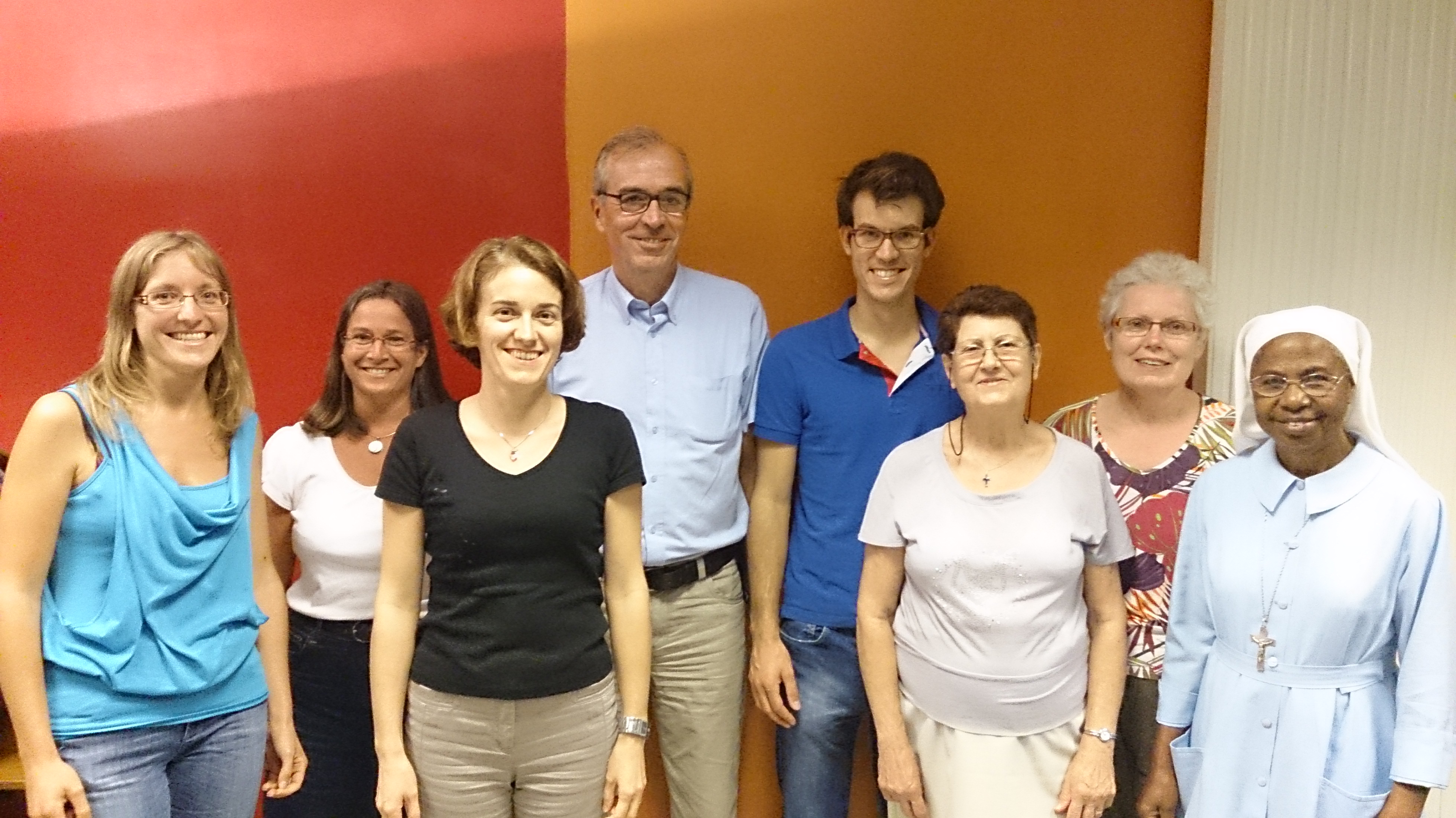 Rencontre amitie reunion